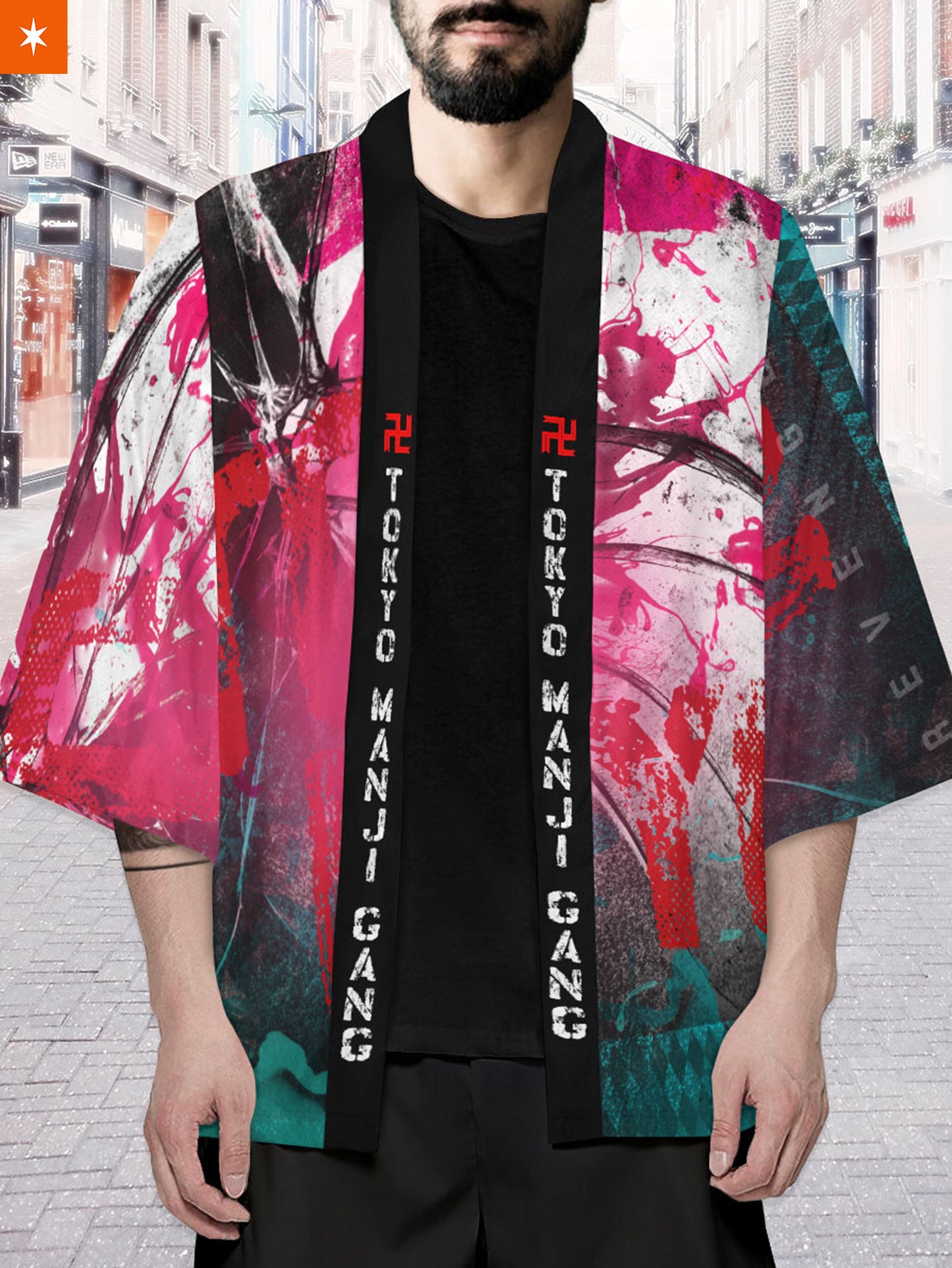 Fandomaniax - Tokyo Manji Gang Kimono