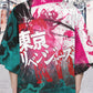 Fandomaniax - Tokyo Manji Gang Kimono