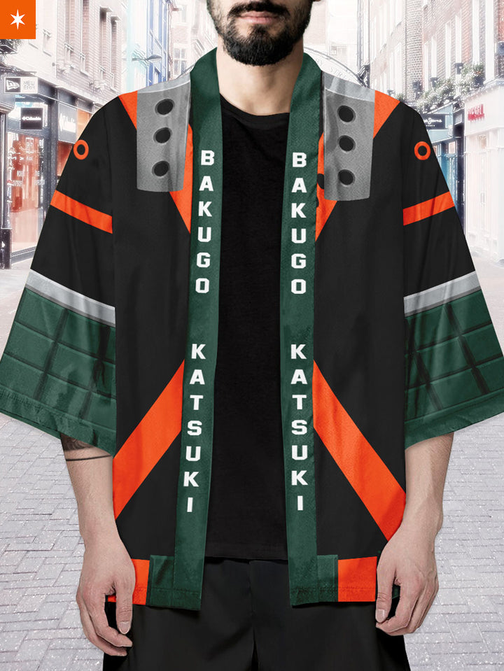 Fandomaniax - UA Bakugo Kimono