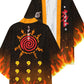 Fandomaniax - Uzumaki Emblem Kimono