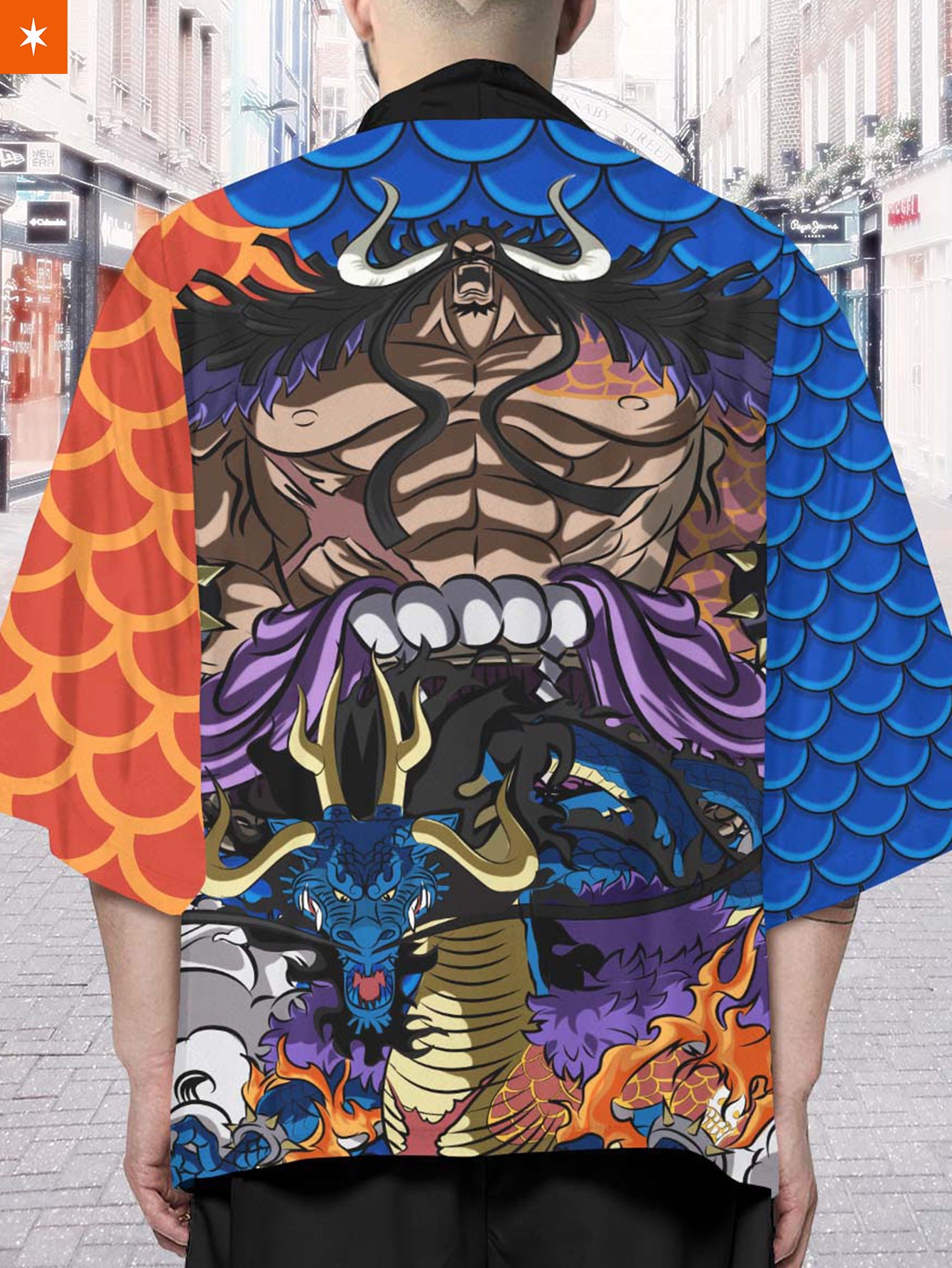 Fandomaniax - Yonko Beast Kimono