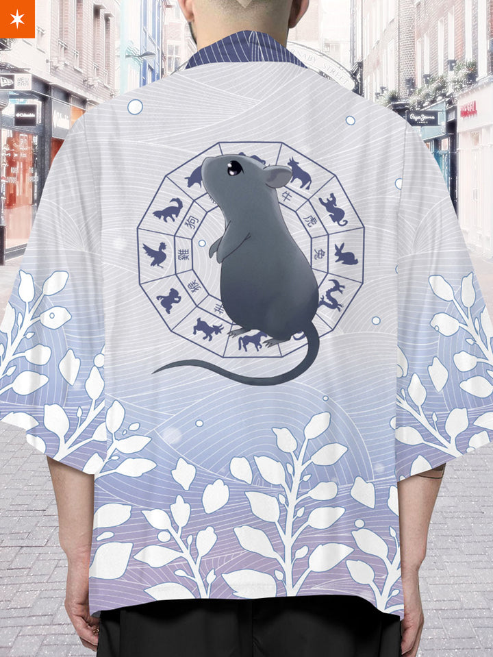 Fandomaniax - Yuki the Rat Kimono