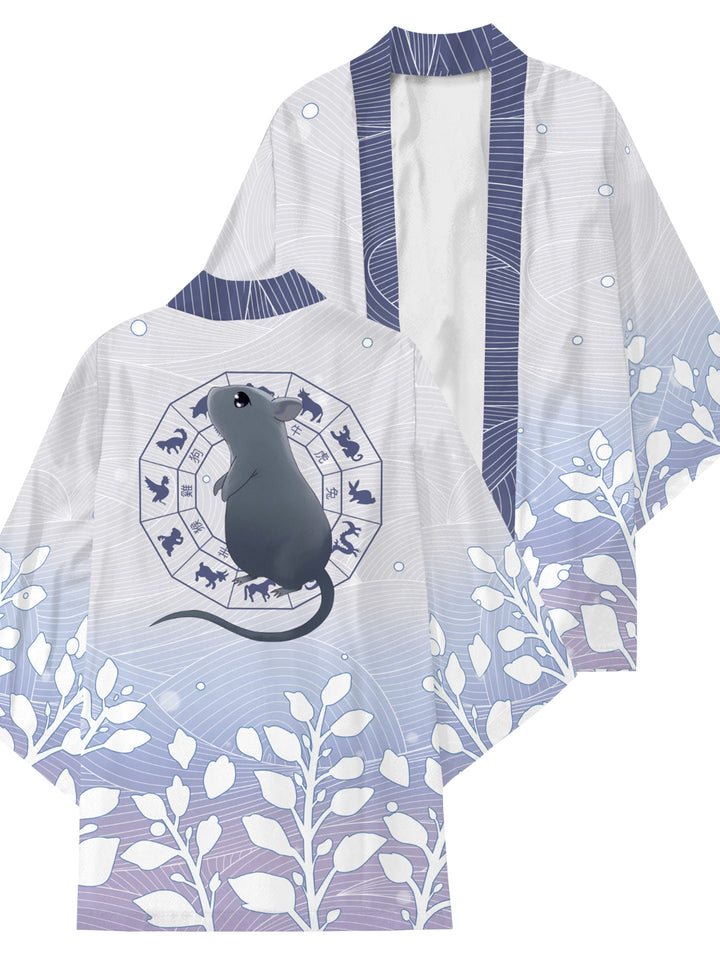 Fandomaniax - Yuki the Rat Kimono