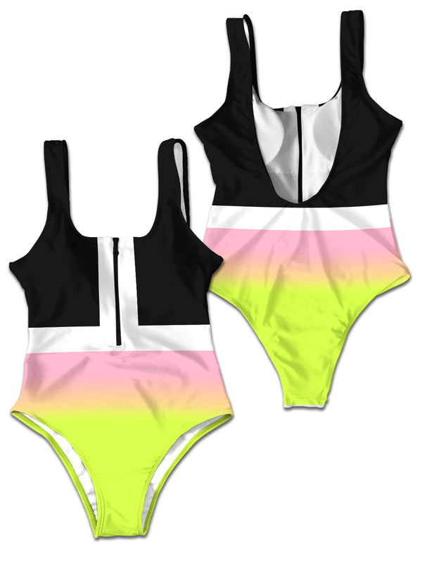 Fandomaniax - Summer Mitsuri One Piece Swimsuit