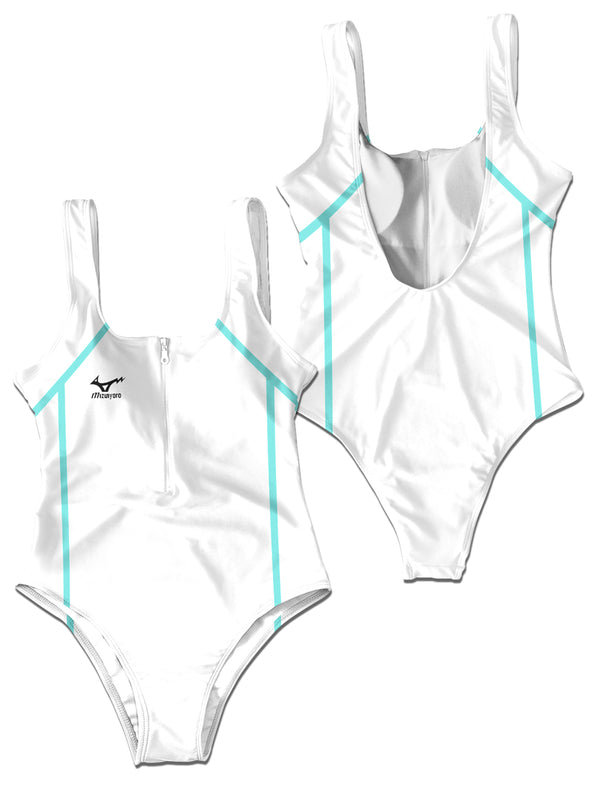 Fandomaniax - Team Aoba Johsai One Piece Swimsuit