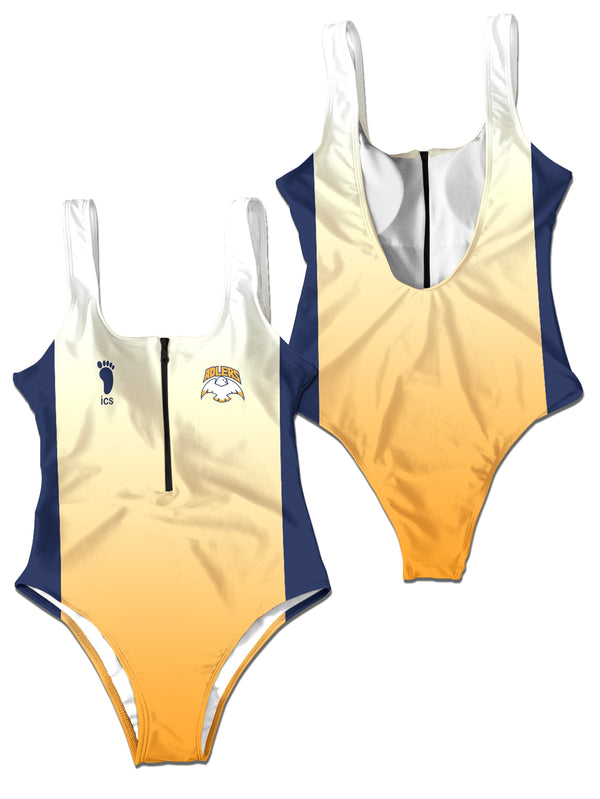 Fandomaniax - Team Schweiden Adlers One Piece Swimsuit