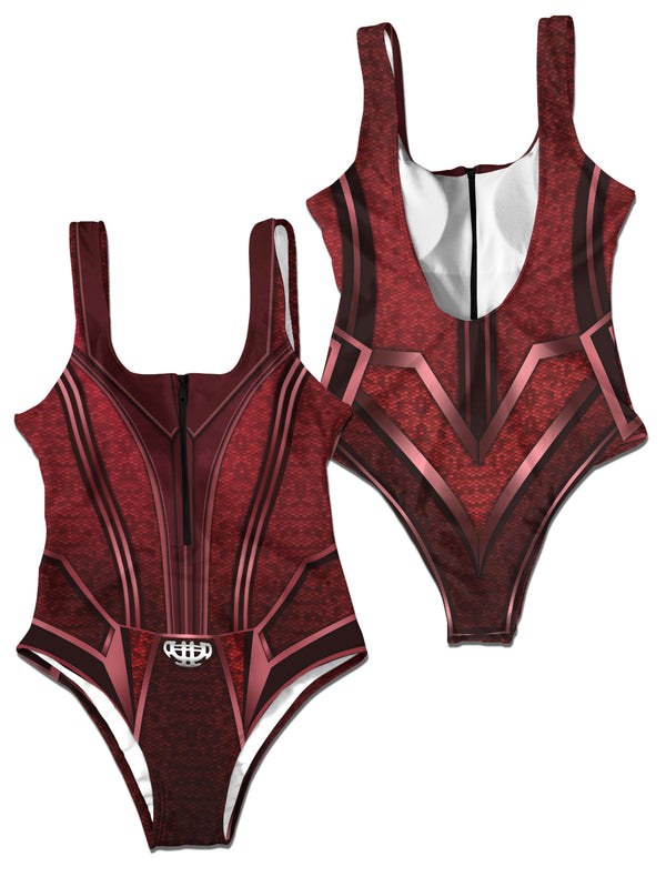 Fandomaniax - Wanda One Piece Swimsuit