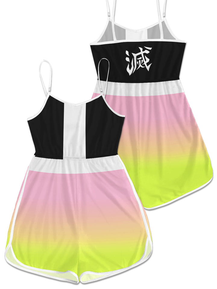 Fandomaniax - Summer Mitsuri Romper