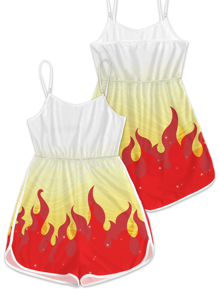 Fandomaniax - Summer Rengoku Romper