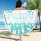 Fandomaniax - Aoba Johsai Season Round Beach Towel