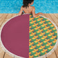 Fandomaniax - Cozy Giyu Round Beach Towel