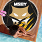 Fandomaniax - MSBY Black Jackals Season Round Beach Towel