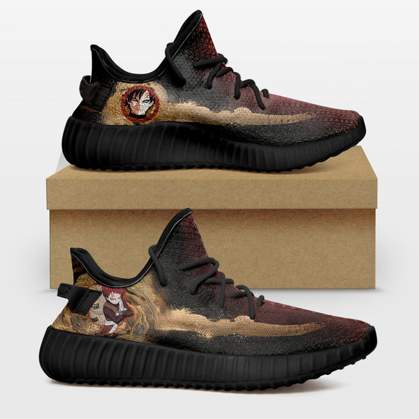 Custom Made Gaara Shoes