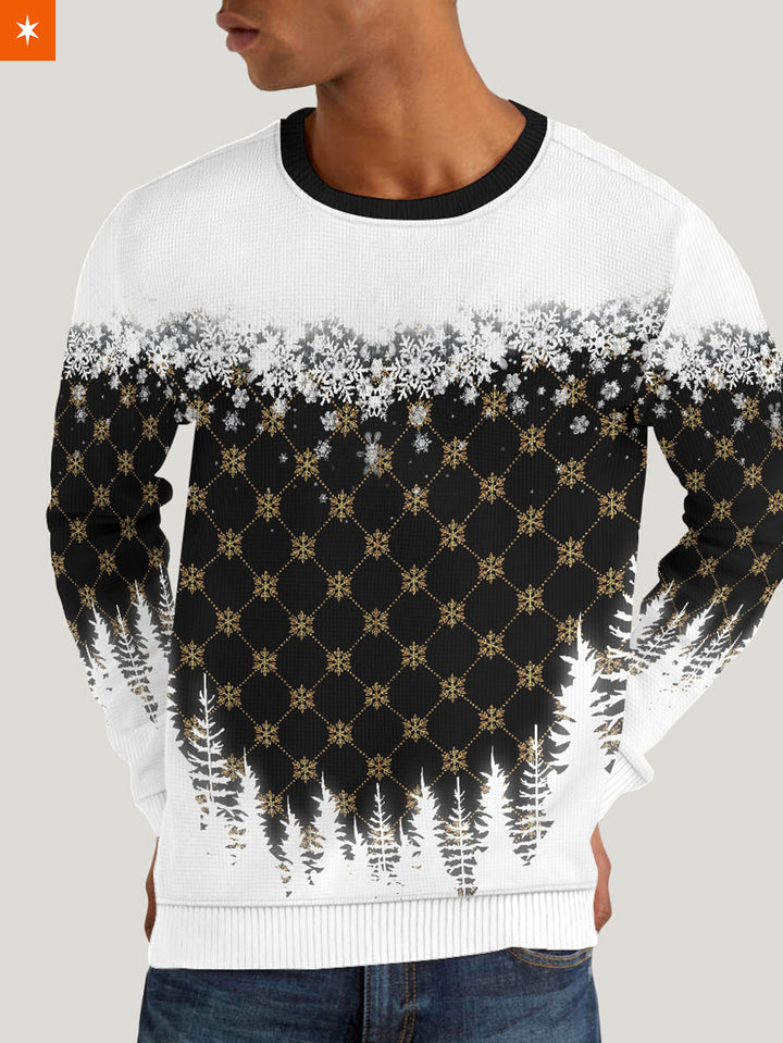 Fandomaniax - Demon Slayer Corps Unisex Wool Sweater