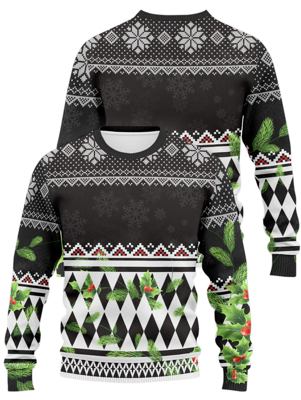 Fandomaniax - Ken Ryuguji Unisex Wool Sweater