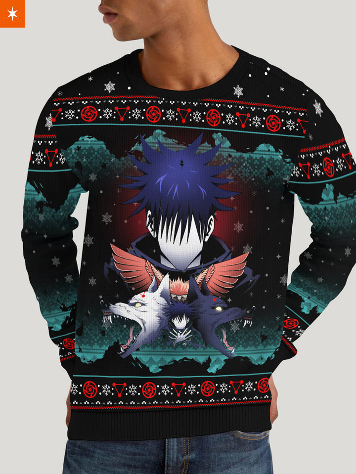 Fandomaniax - Megumi Unisex Wool Sweater