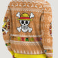 Fandomaniax - [Buy 1 Get 1 SALE] Merry Mugiwara Pirates Unisex Wool Sweater