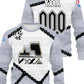 Fandomaniax - [Buy 1 Get 1 SALE] Personalized Poke Rock Uniform Unisex Wool Sweater