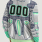 Fandomaniax - [Buy 1 Get 1 SALE] Personalized Pokemon Steel Uniform Unisex Wool Sweater