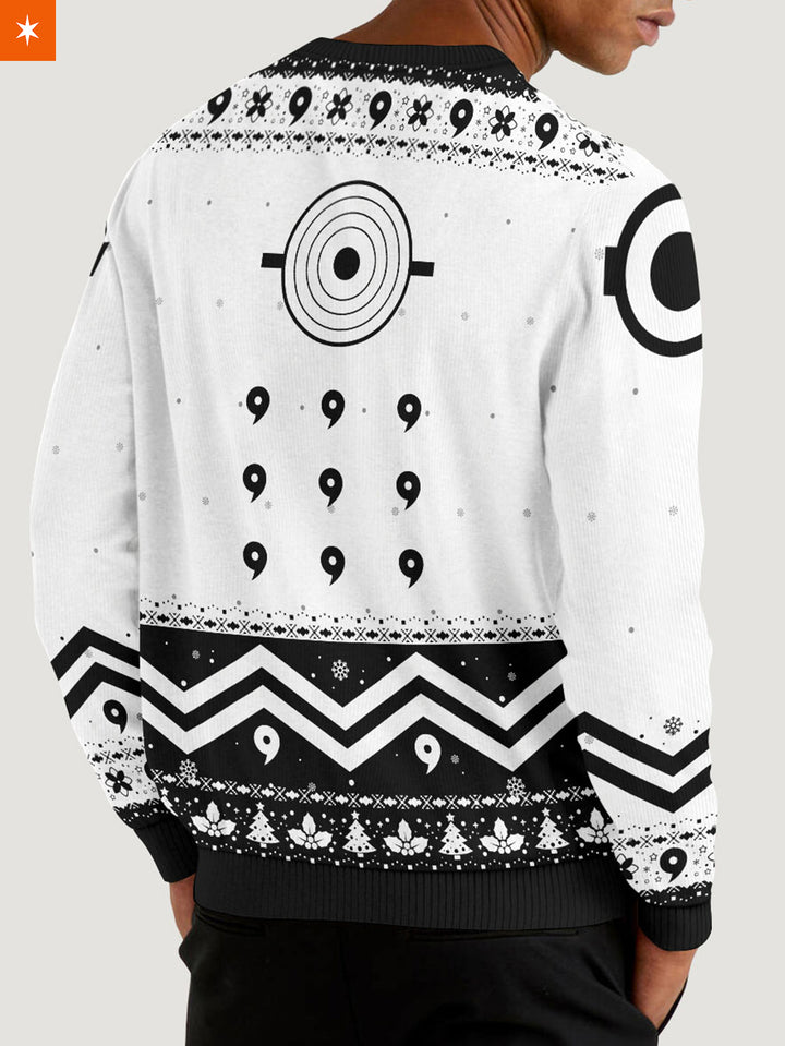 Fandomaniax - Six Paths Unisex Wool Sweater