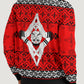 Fandomaniax - Sukuna Christmas Unisex Wool Sweater