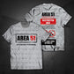 Area 51 Authorized Personnel Unisex T-Shirt