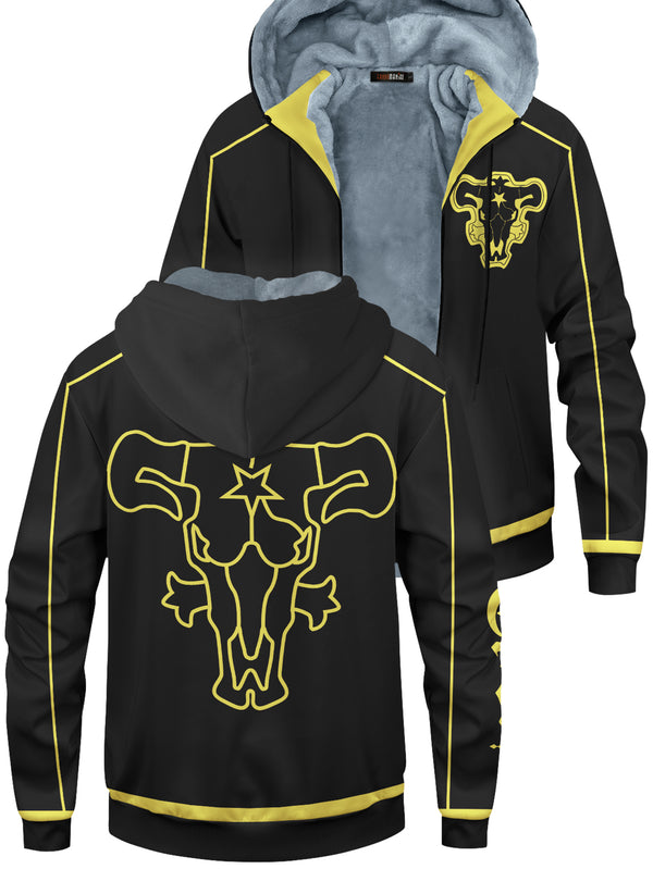 Fandomaniax - Bull Squad Velvet Hoodie