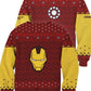 Fandomaniax - A Very Stark Christmas Unisex Wool Sweater