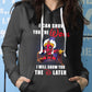 Fandomaniax - A Whole New Worl Unisex Pullover Hoodie