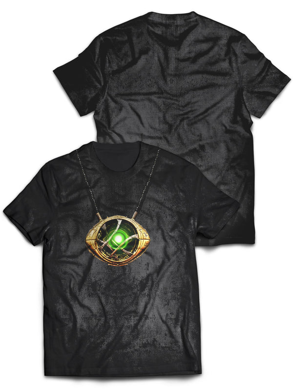 Fandomaniax - Agamotto Unisex T-Shirt