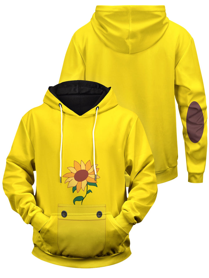 Fandomaniax - Ai Ohto Unisex Pullover Hoodie