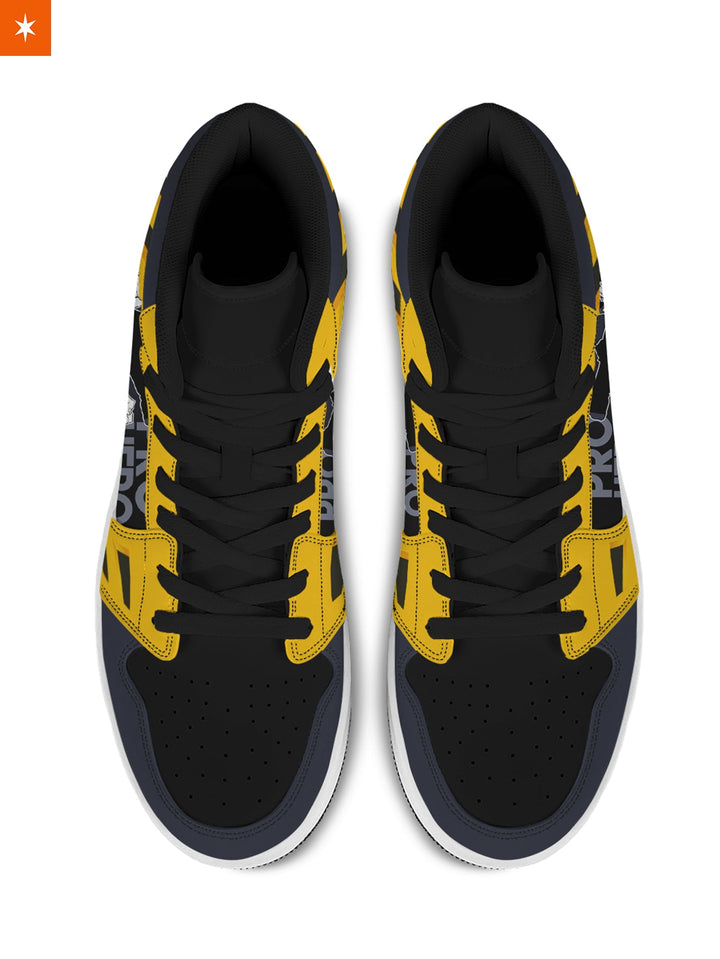 Fandomaniax - Aizawa Eraser JD Sneakers