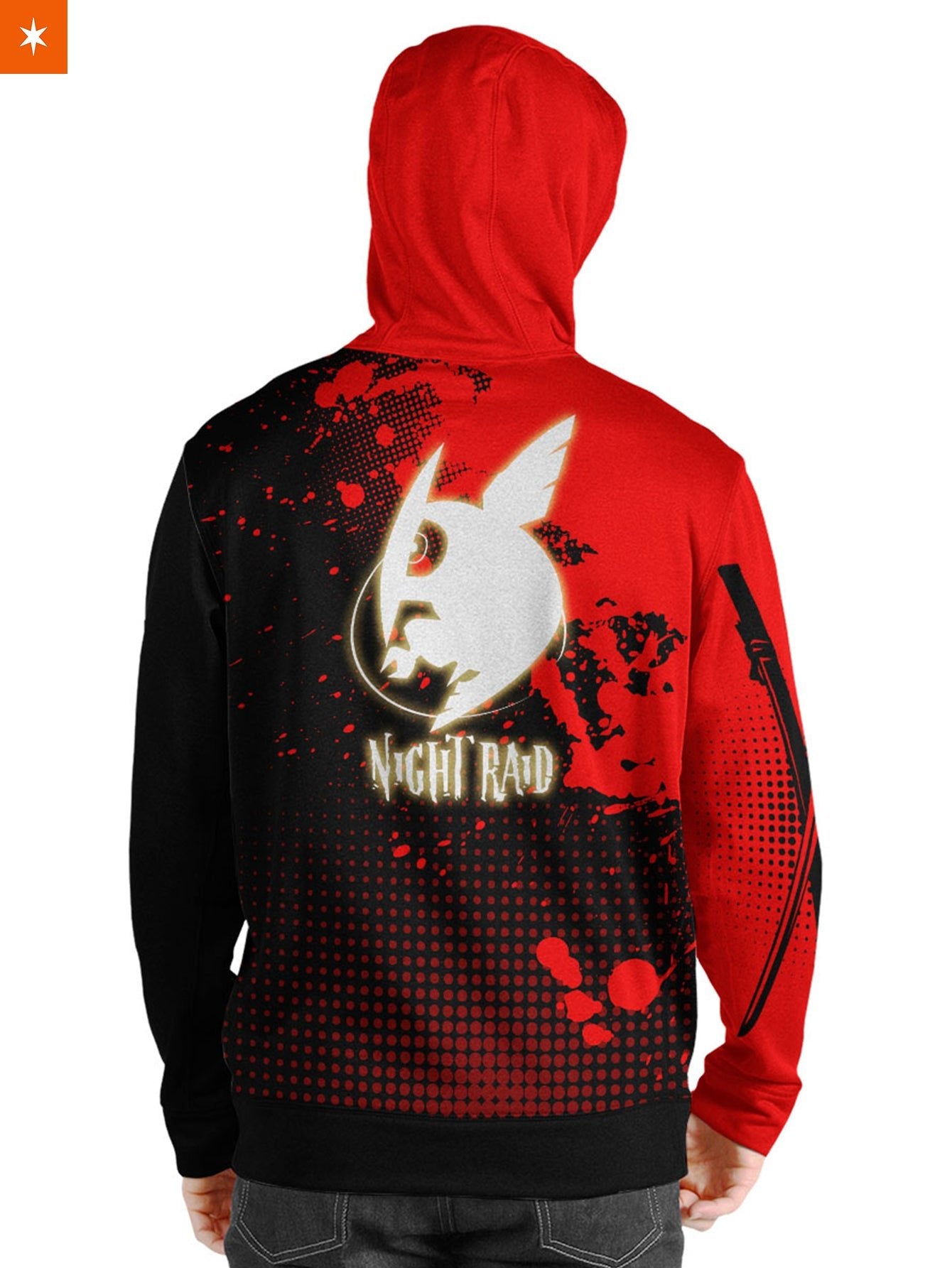 Akame ga kill jacket clearance