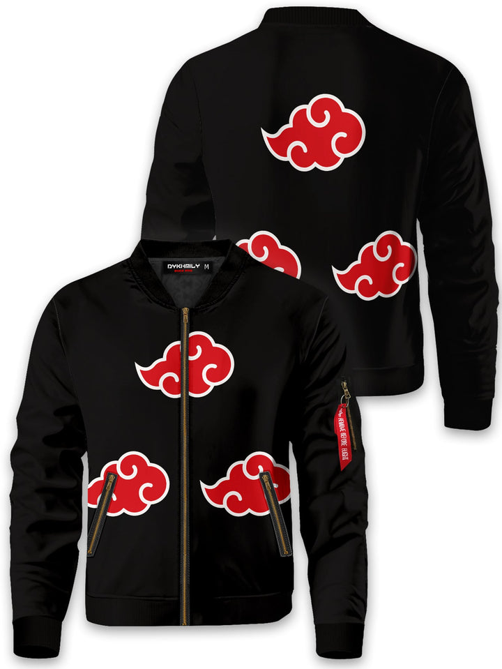 Fandomaniax - Akatsuki Bomber Jacket