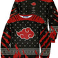 Fandomaniax - Red Cloud Pride Christmas Unisex Wool Sweater