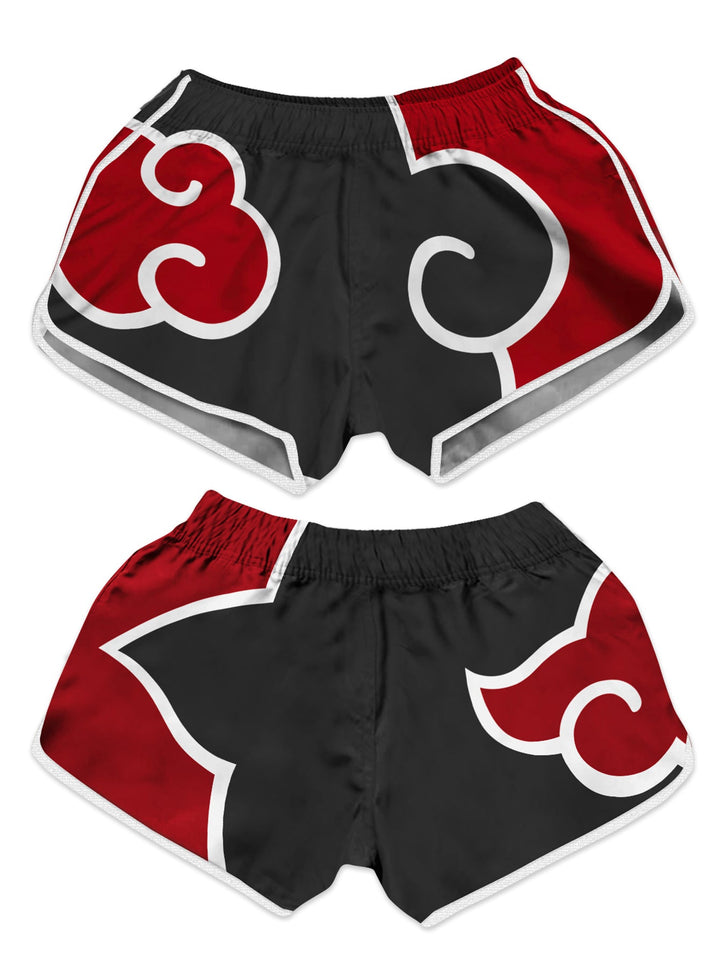 Fandomaniax - Akatsuki Summer Women Beach Shorts