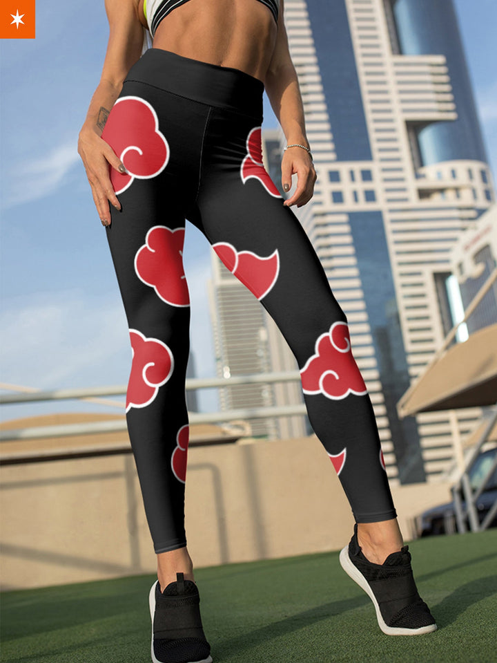 Fandomaniax - Akatsuki Unisex Tights