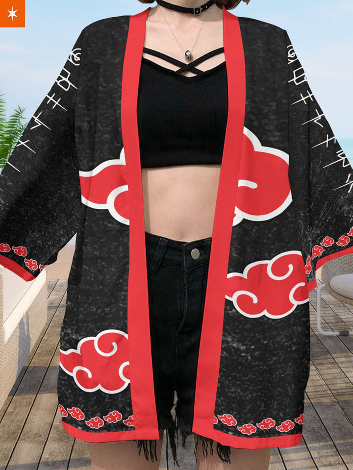 Fandomaniax - Akatsuki Warriors Kimono