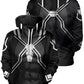 Fandomaniax - All New Venom Unisex Pullover Hoodie