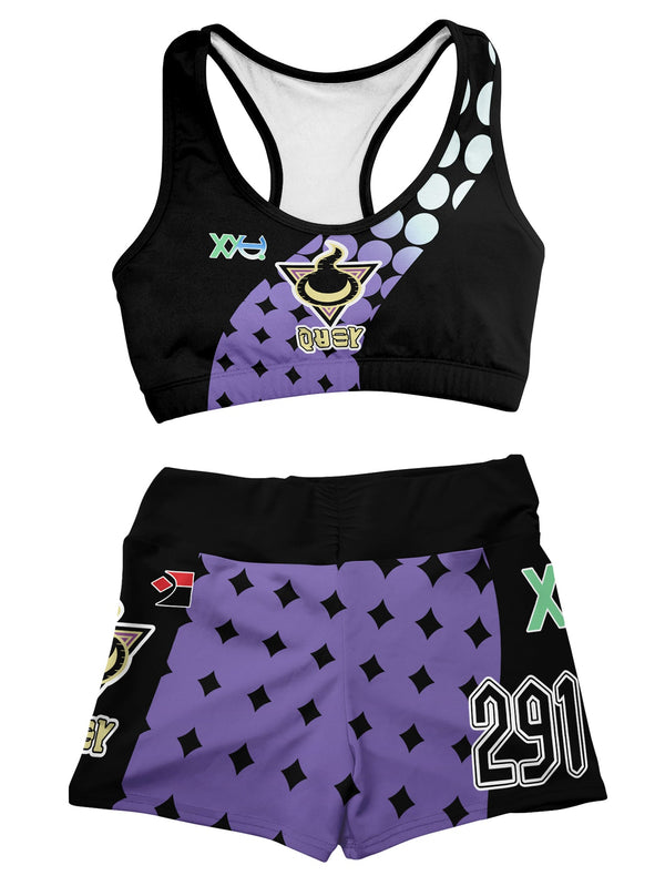 Fandomaniax - [Buy 1 Get 1 SALE] Allister Stow-on-Side Gym Active Wear Set