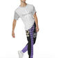 Fandomaniax - [Buy 1 Get 1 SALE] Allister Stow-on-Side Gym Jogger Pants