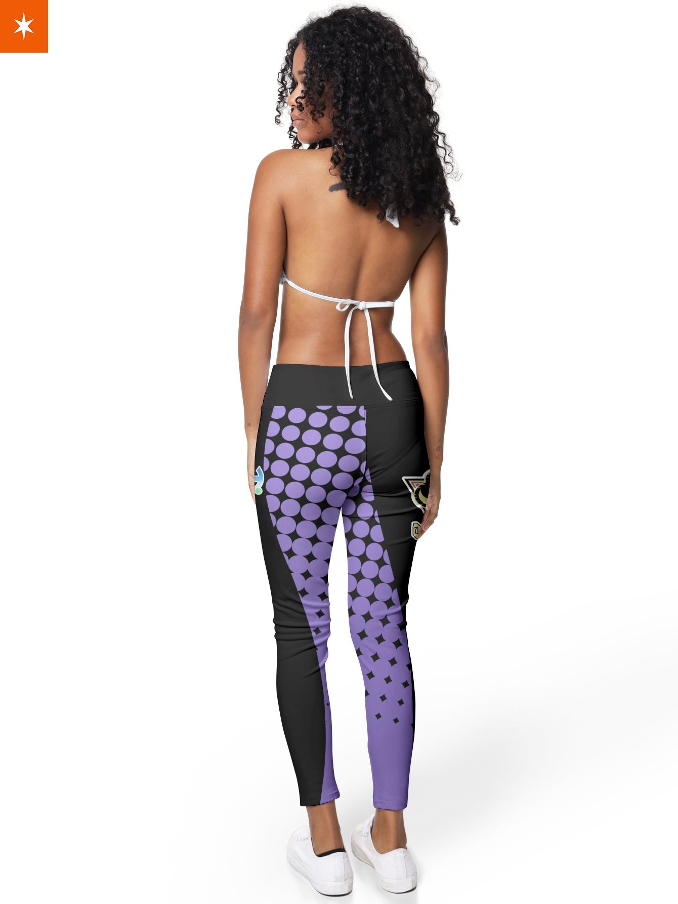 Fandomaniax - [Buy 1 Get 1 SALE] Allister Stow-on-Side Gym Unisex Tights