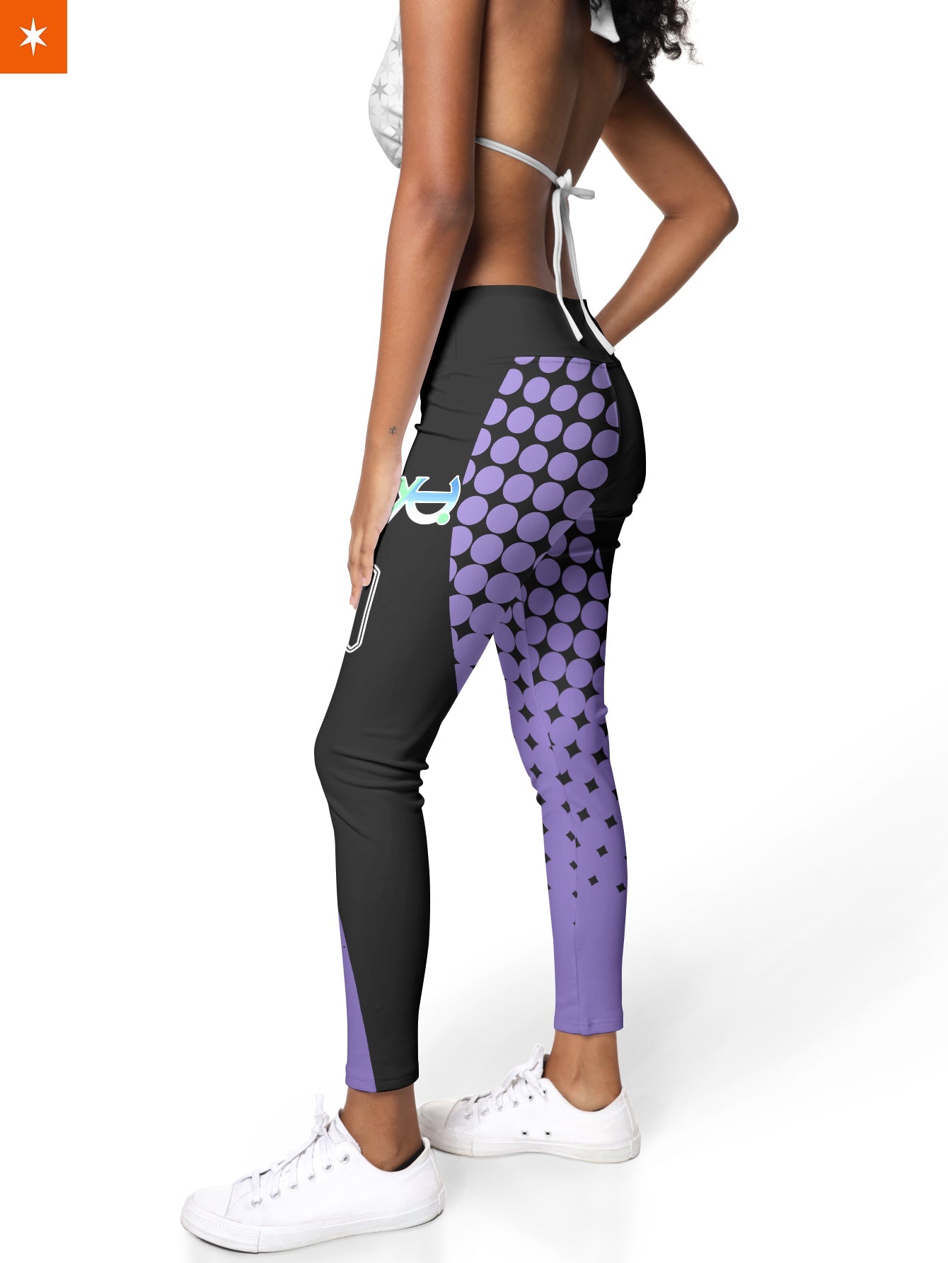 Fandomaniax - [Buy 1 Get 1 SALE] Allister Stow-on-Side Gym Unisex Tights