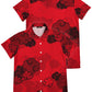 Fandomaniax - [Buy 1 Get 1 SALE] Aloha Akatsuki Hawaiian Shirt
