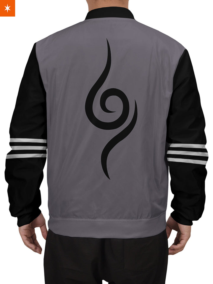 Fandomaniax - Anbu Bomber Jacket