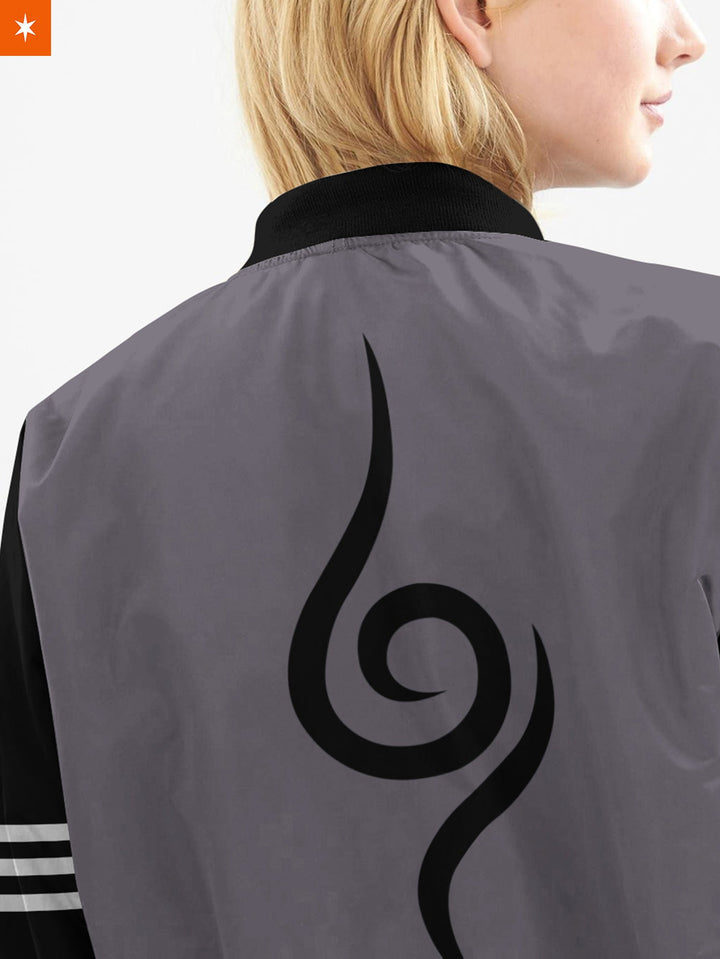 Fandomaniax - Anbu Bomber Jacket