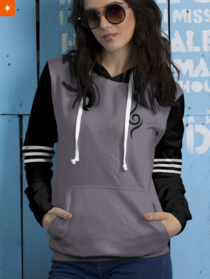 Fandomaniax - Anbu Unisex Pullover Hoodie