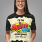 Fandomaniax - Anime Mom Wishes Unisex T-Shirt