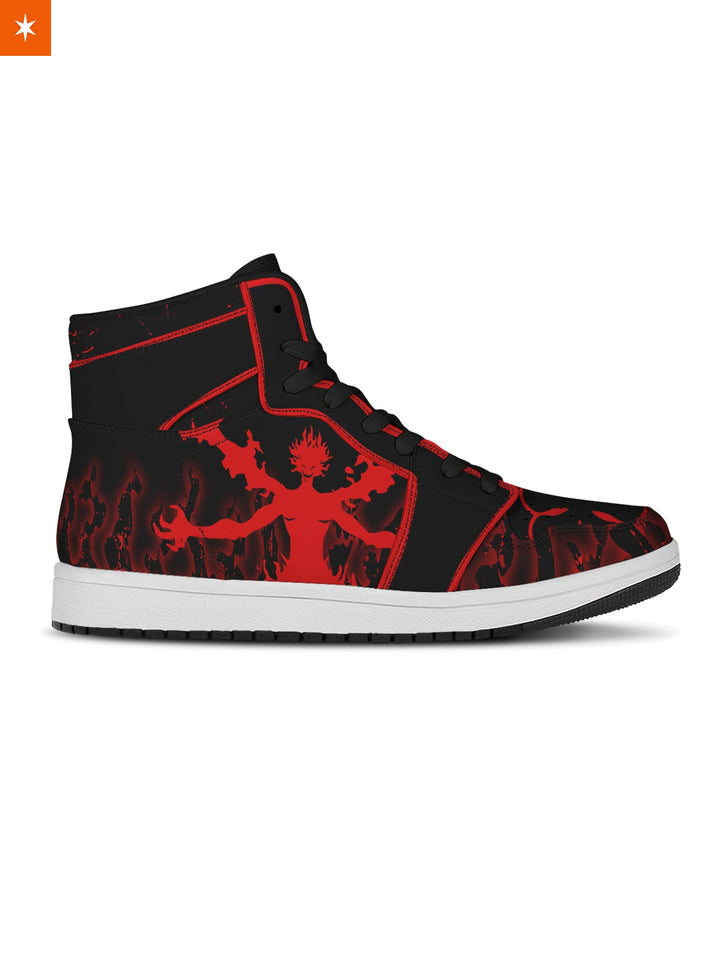 Fandomaniax - Anti Magic Demon JD Sneakers