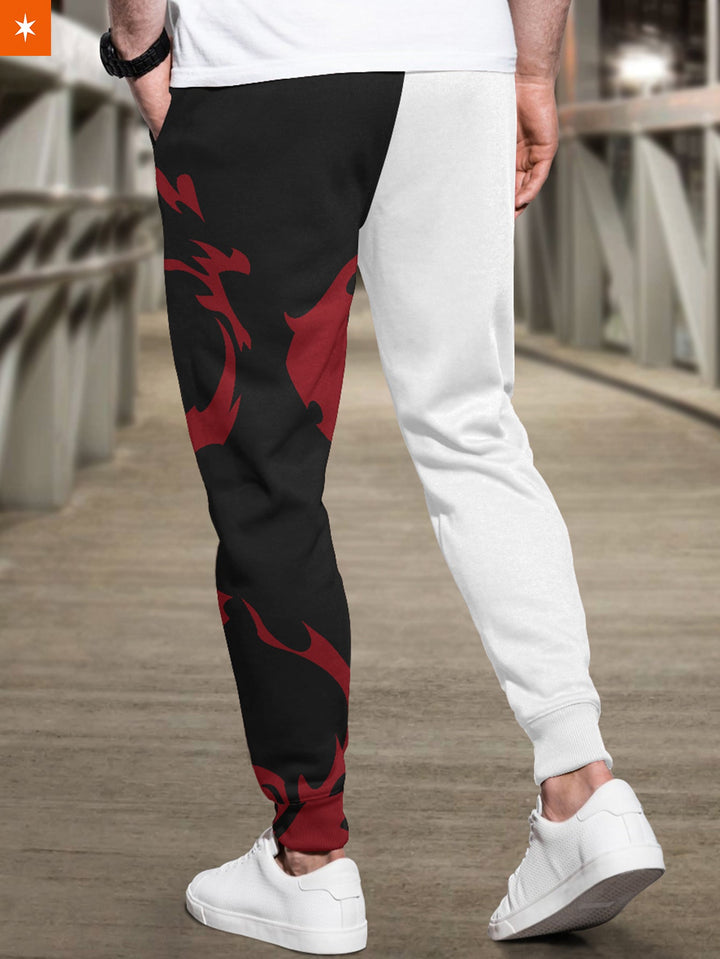 Fandomaniax - Anti Village Fashion Jogger Pants